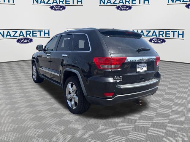 Used 2011 Jeep Grand Cherokee Limited AWD/4WD image 5
