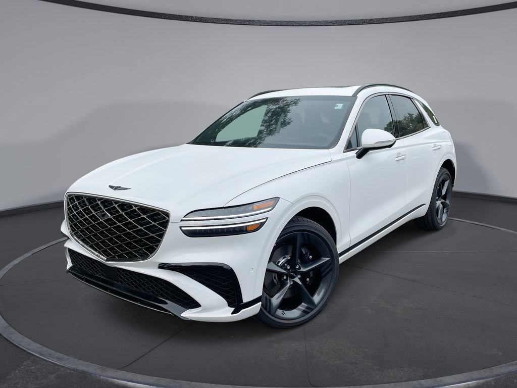 New 2026 Genesis GV70 3.5T Sport Prestige