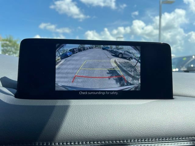 Used 2022 MAZDA CX-5 AWD 2.5 S w/ Premium Package image 18
