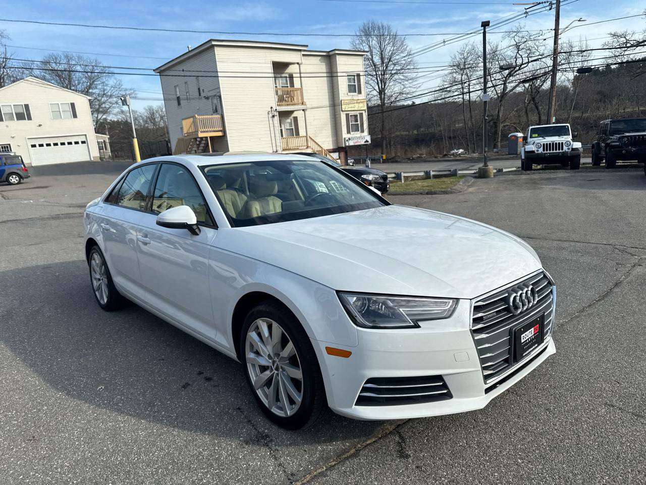 Used 2017 Audi A4 2.0T Premium w/ Convenience Package image 5
