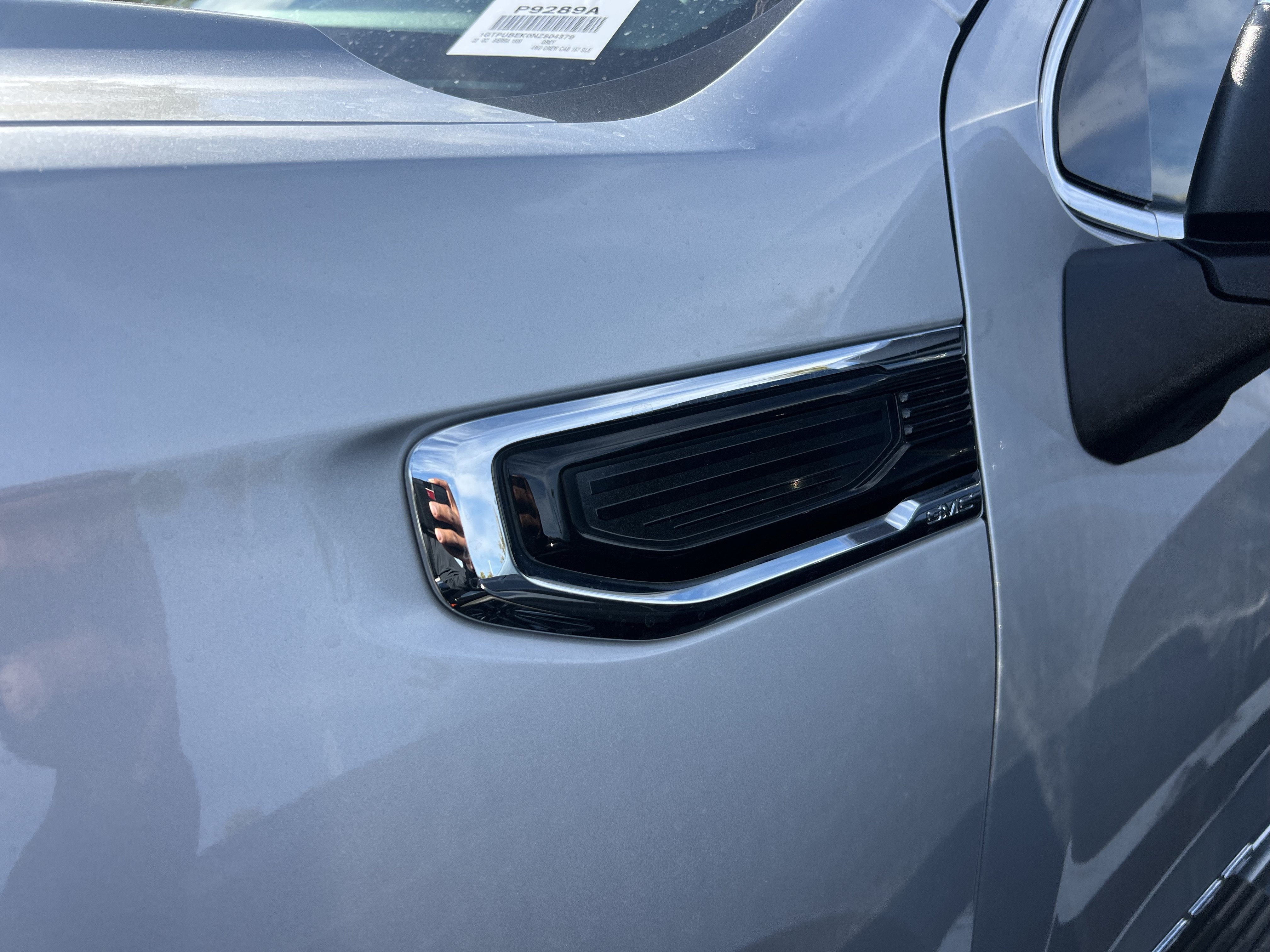 Used 2022 GMC Sierra 1500 SLE AWD/4WD image 34