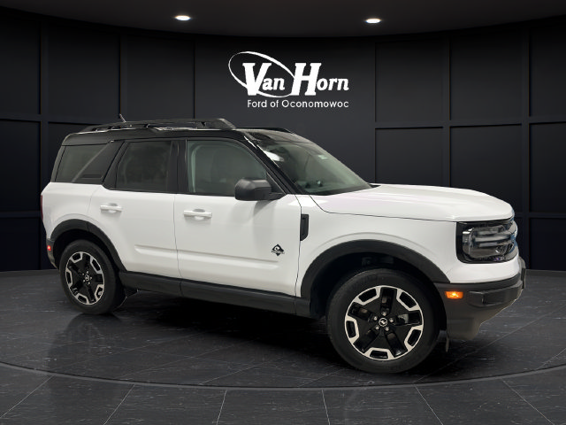 Used 2024 Ford Bronco Sport Outer Banks