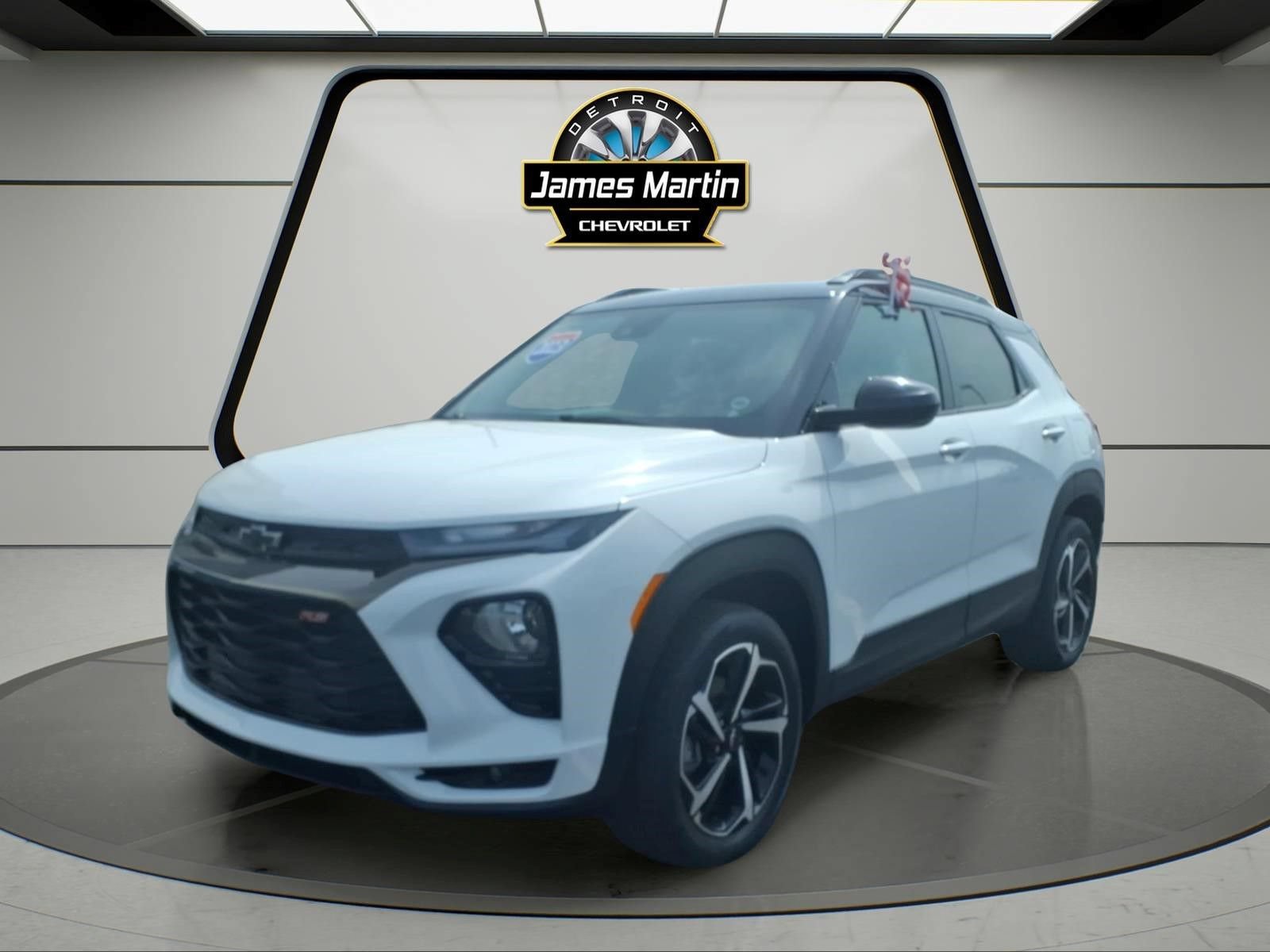 Used 2023 Chevrolet TrailBlazer RS w/ Convenience Package