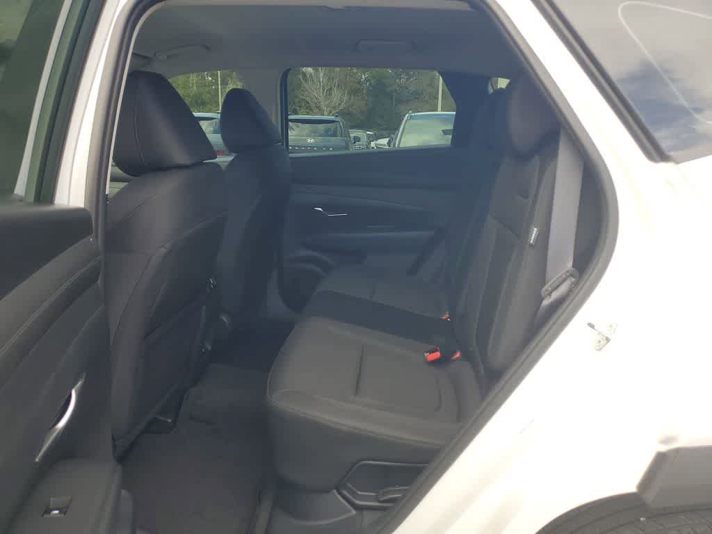 New 2026 Hyundai Tucson Blue SE AWD/4WD image 11
