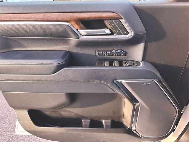 Certified 2023 Chevrolet Silverado 1500 High Country w/ High Country Premium Package image 23