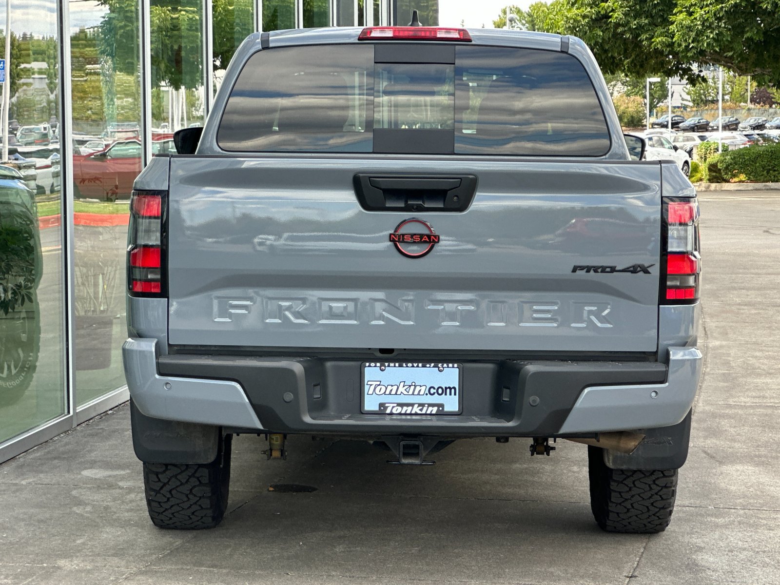 Used 2024 Nissan Frontier PRO-4X w/ Technology Package AWD/4WD image 5