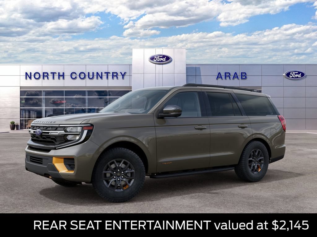 New 2027 Ford Expedition Tremor w/ Driver's Package