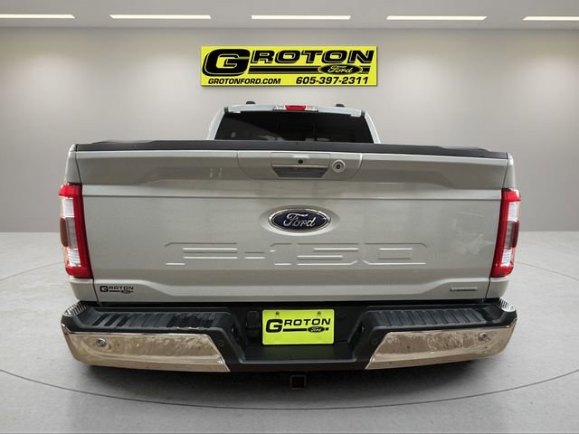 Used 2023 Ford F150 Lariat w/ Equipment Group 502A High AWD/4WD image 3