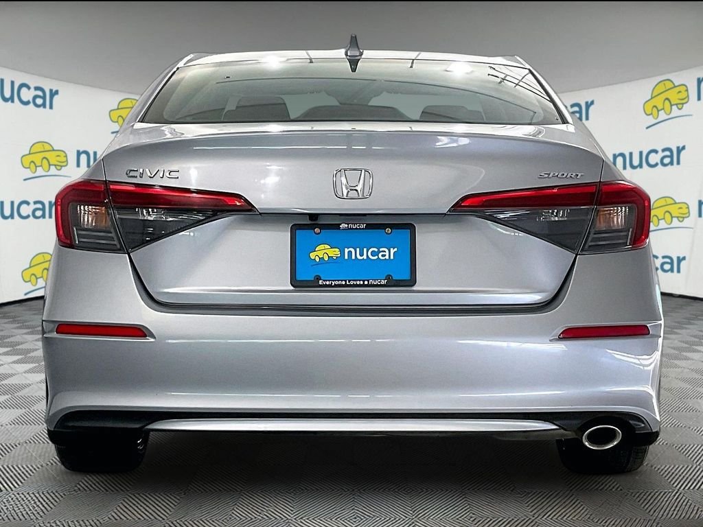 Used 2023 Honda Civic Sport image 5