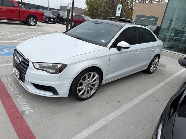 Used 2016 Audi A3 2.0T Premium w/ Audi MMI Navigation Plus