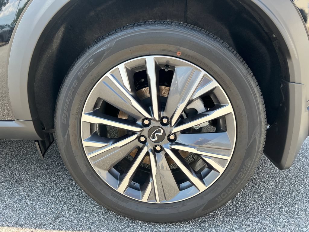 New 2027 INFINITI QX60 Luxe w/ Cargo Package AWD/4WD image 21