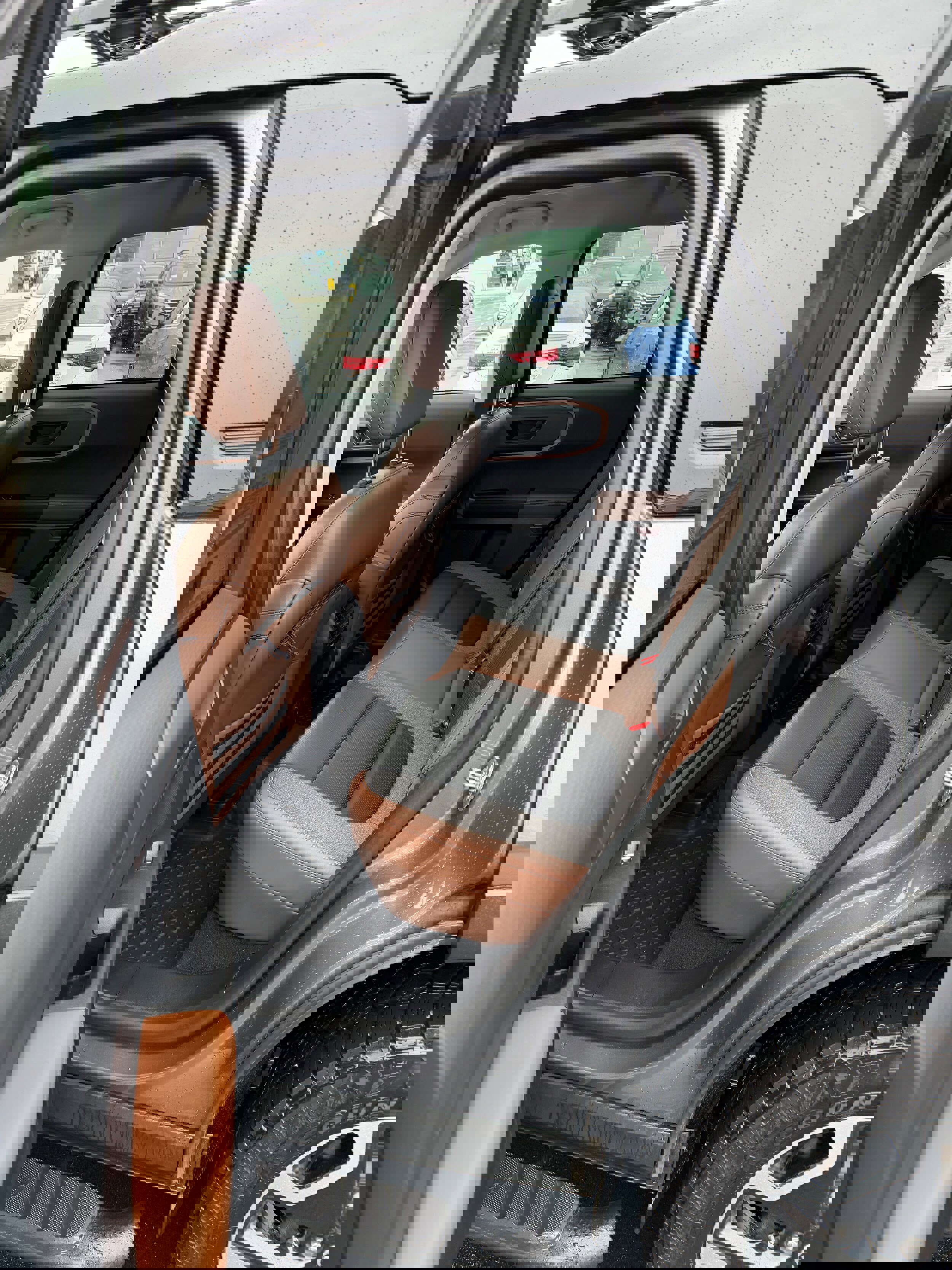 Used 2021 Ford Bronco Sport Outer Banks image 9