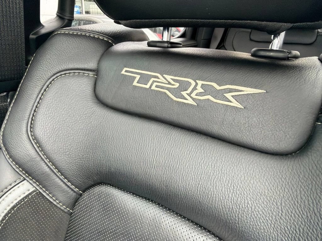 Used 2022 RAM 1500 TRX w/ TRX Level 2 Equipment Group AWD/4WD image 27