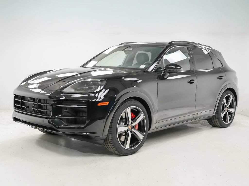 New 2026 Porsche Cayenne GTS