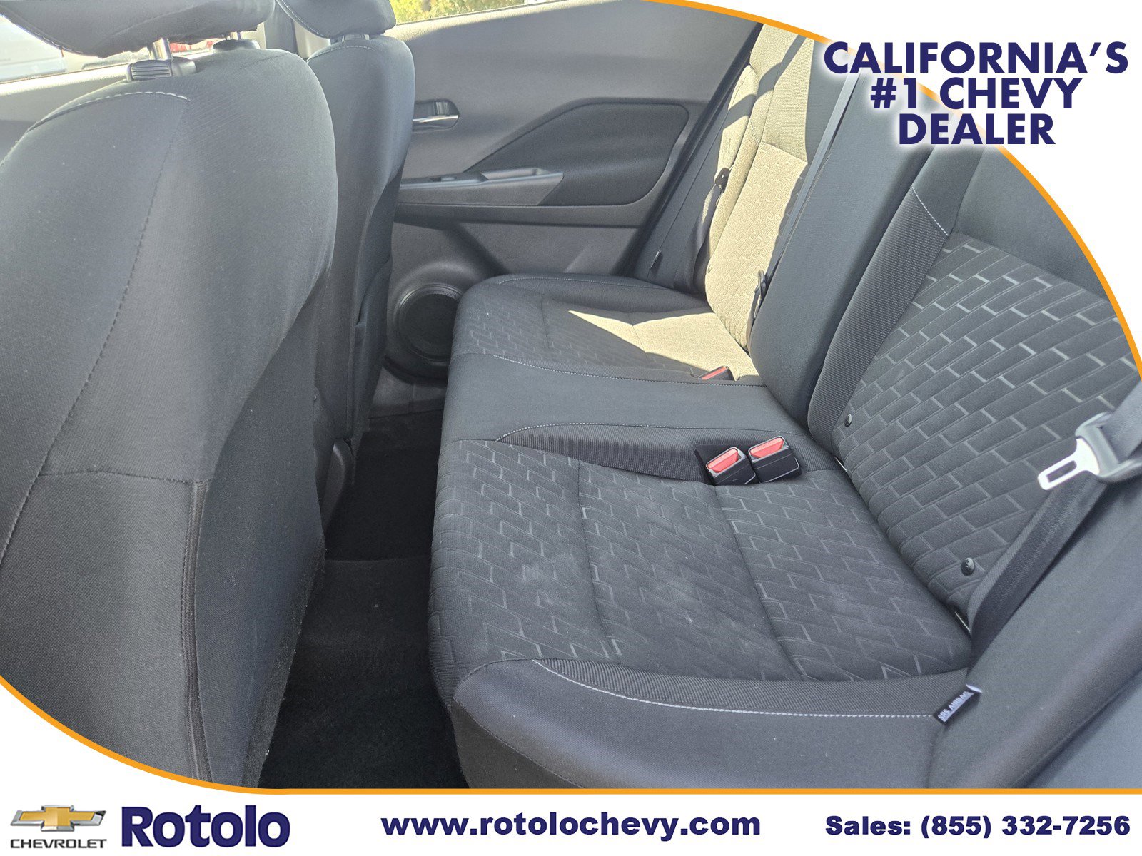 Used 2023 Nissan Kicks SV w/ Interior Electronics Package image 16
