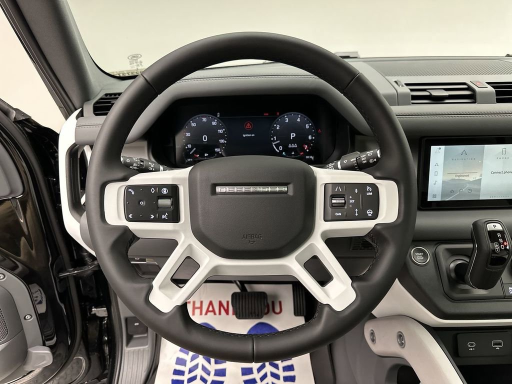 Certified 2024 Land Rover Defender 110 S AWD/4WD image 20