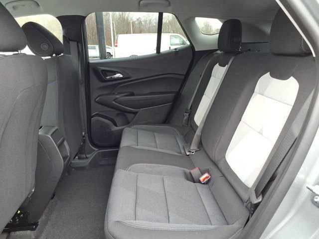 New 2026 Chevrolet Trax LS image 10