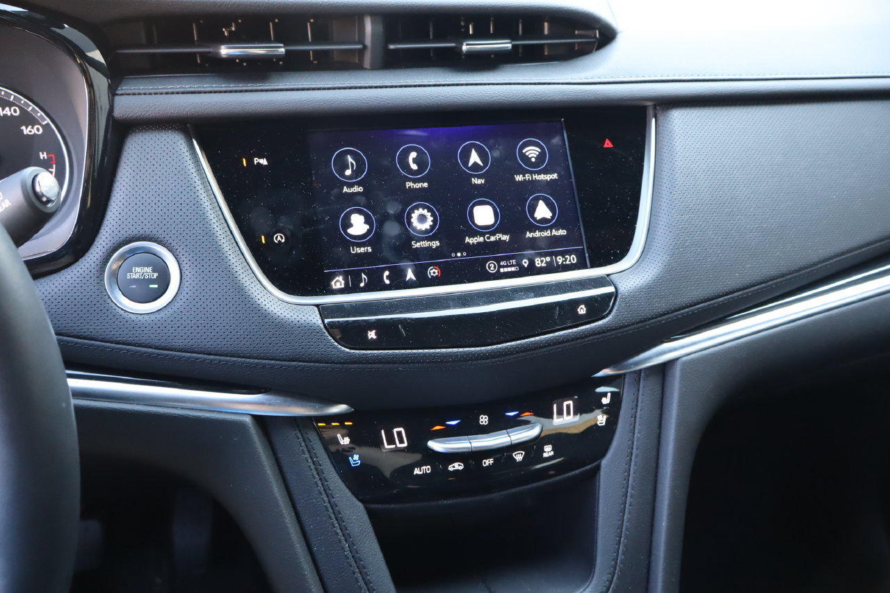 Used 2025 Cadillac XT5 Premium Luxury FWD image 7