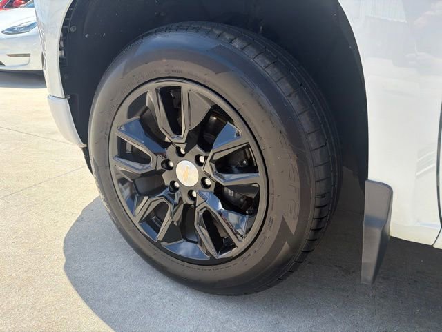 Used 2024 Chevrolet Silverado 1500 Custom RWD image 22