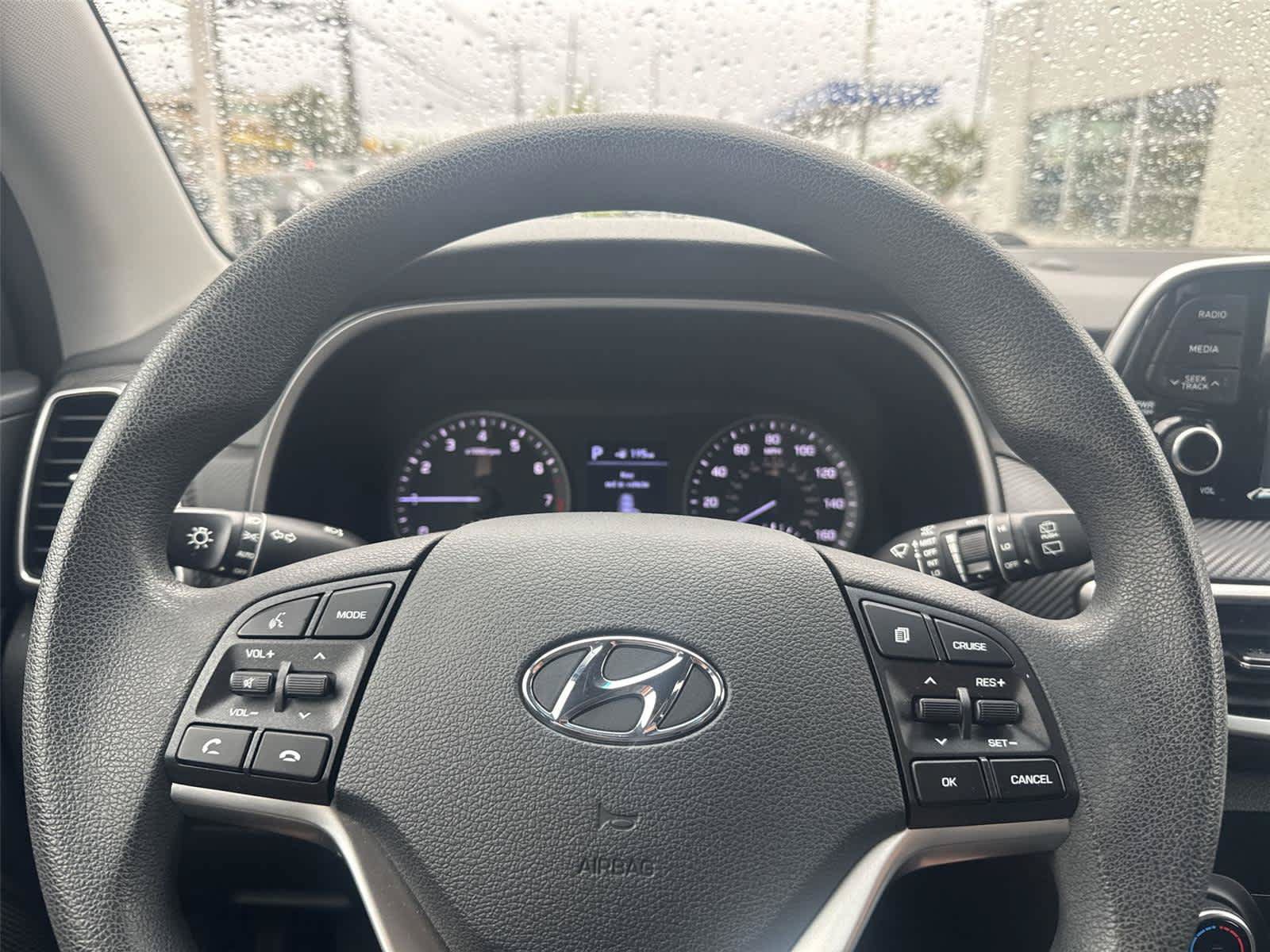 Used 2019 Hyundai Tucson SEL AWD/4WD image 17