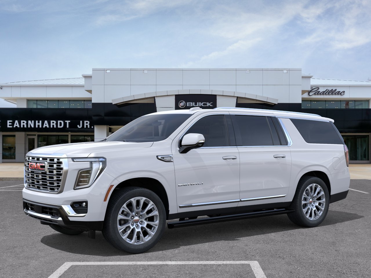 New 2026 GMC Yukon XL Denali w/ Denali Reserve Package AWD/4WD image 3