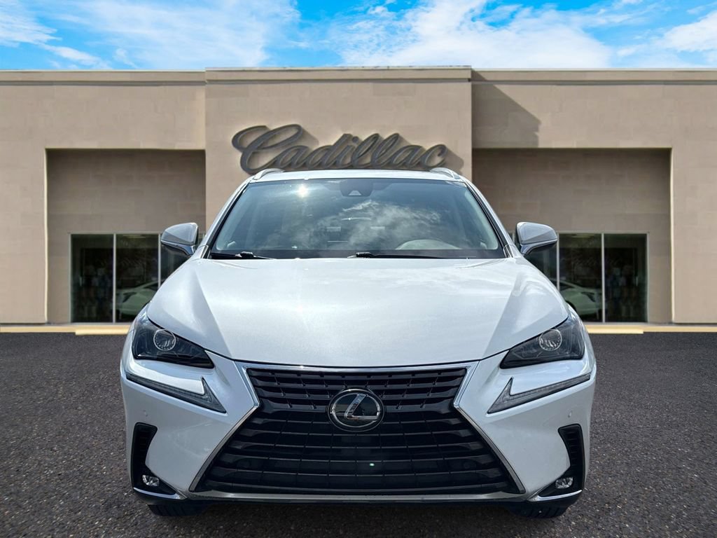 Used 2021 Lexus NX 300 FWD w/ Premium Package image 8