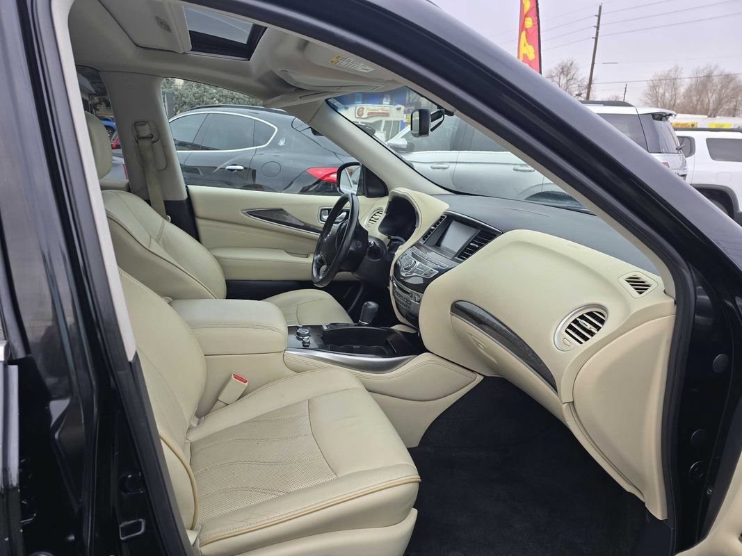 Used 2015 INFINITI QX60 Luxe AWD/4WD image 30