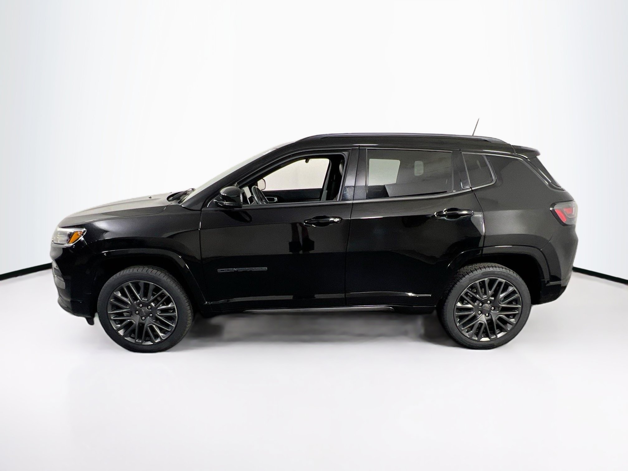 Used 2022 Jeep Compass High Altitude AWD/4WD image 8