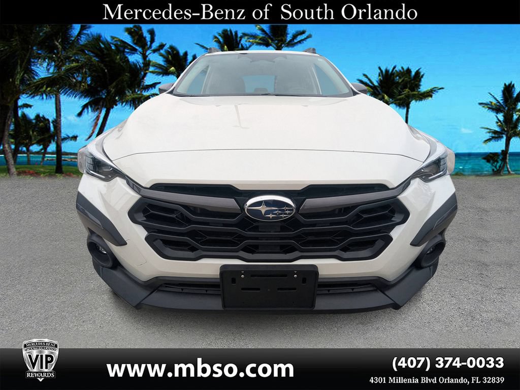 Used 2025 Subaru Crosstrek 2.5i Limited AWD/4WD image 21