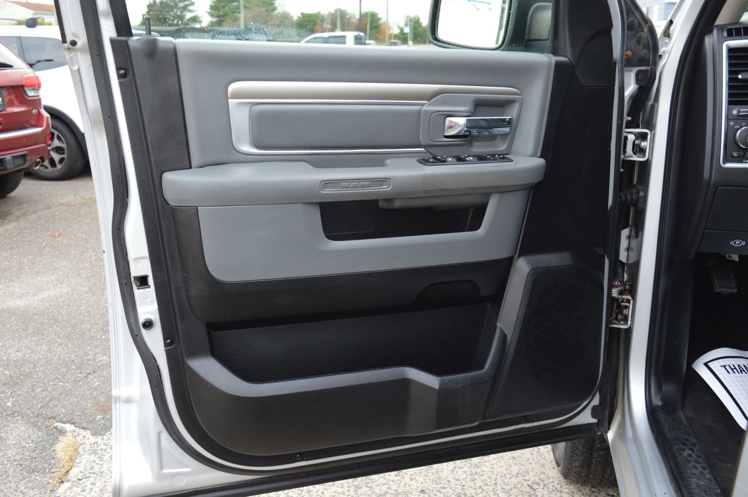 Used 2014 RAM 1500 Big Horn image 26