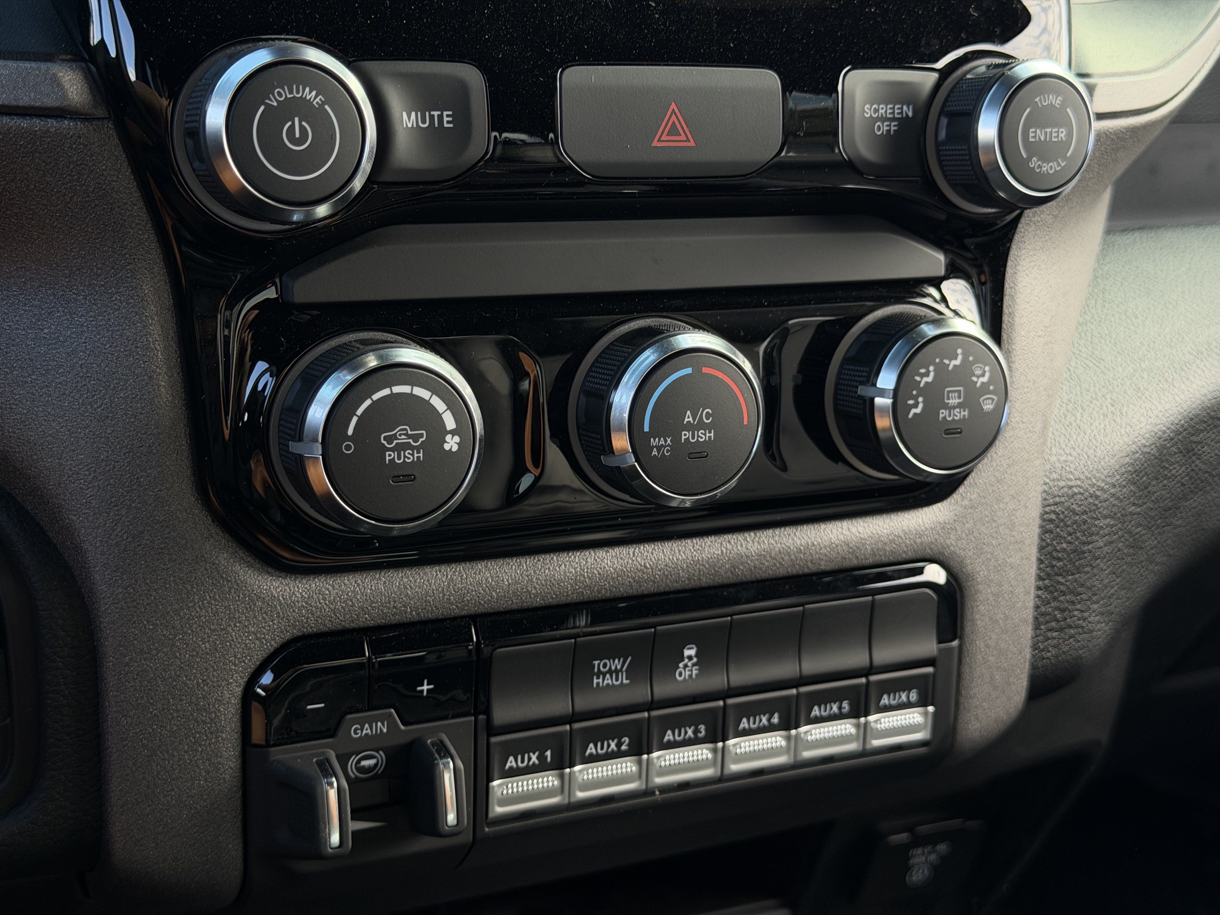 New 2026 RAM 2500 Tradesman RWD image 27