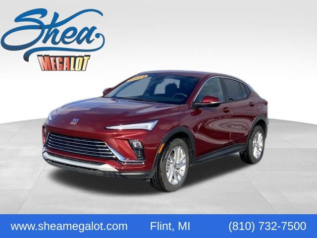 Certified 2024 Buick Envista Preferred w/ Convenience II Package