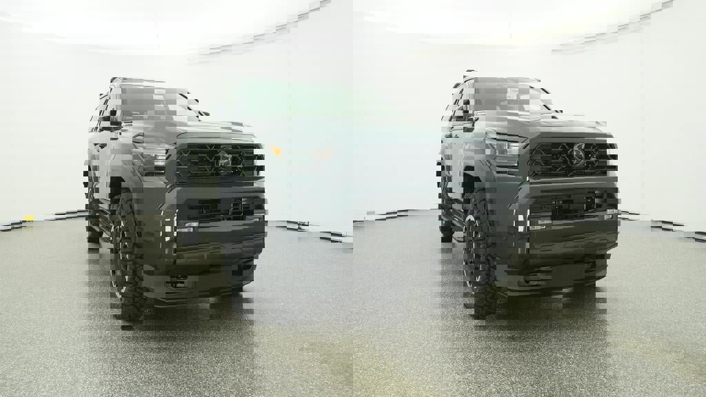 New 2026 Toyota 4Runner TRD Off-Road Premium image 63