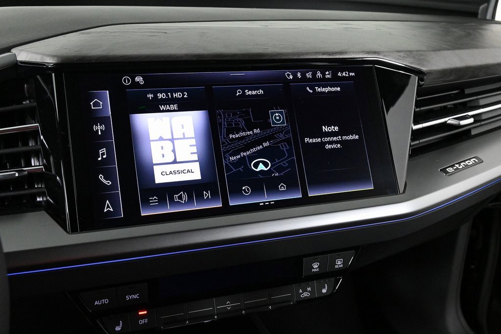 New 2025 Audi Q4 e-tron Prestige image 14