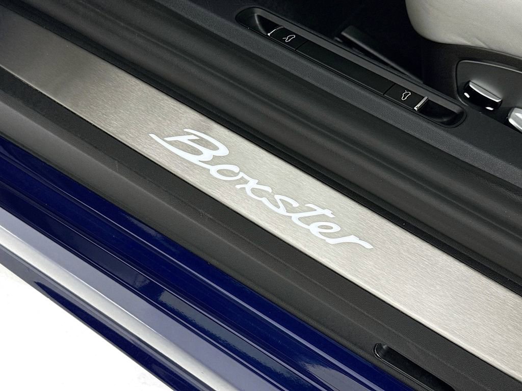 Certified 2025 Porsche 718 Boxster RWD image 14