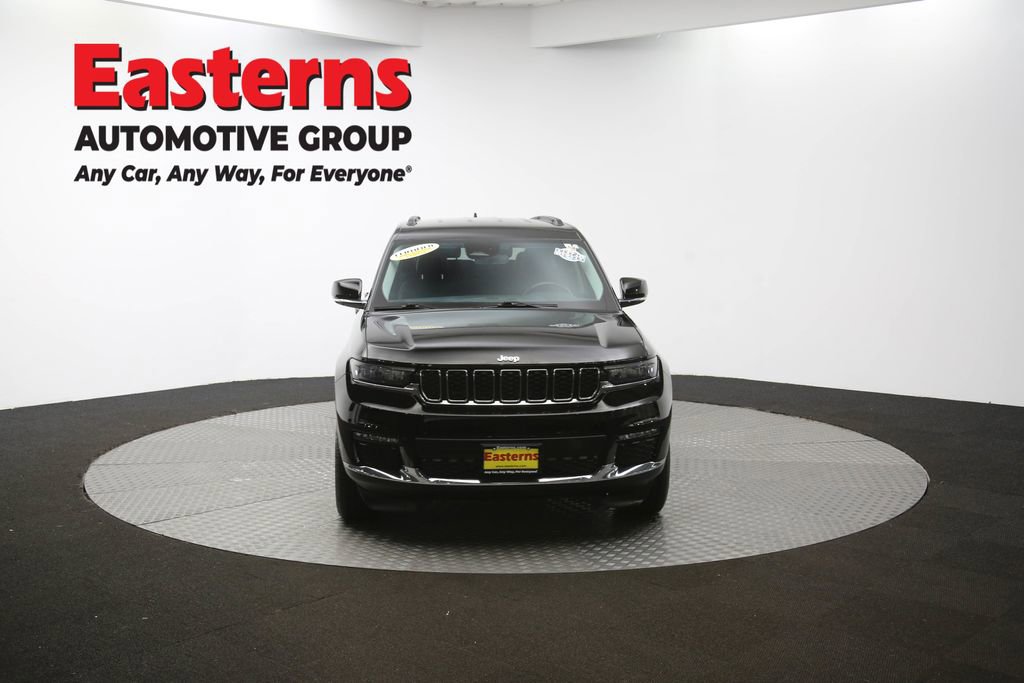 Used 2021 Jeep Grand Cherokee L Limited image 52