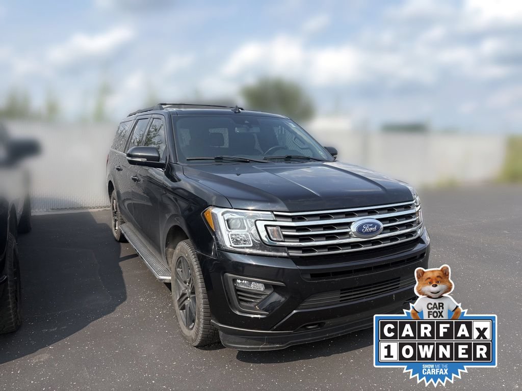 Used 2021 Ford Expedition Max XLT AWD/4WD image 3