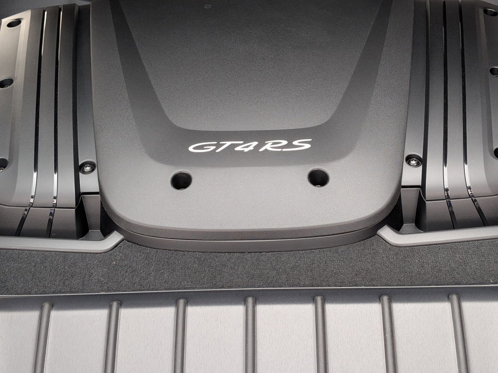 Certified 2025 Porsche 718 Cayman GT4 RS image 29