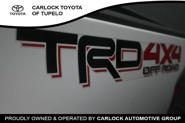 Used 2023 Toyota Tacoma TRD Off-Road AWD/4WD image 14