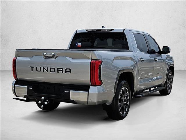Used 2026 Toyota Tundra Limited w/ Power Package RWD image 5