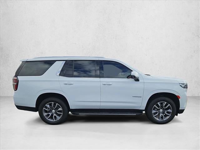 Used 2021 Chevrolet Tahoe LT w/ LT Signature Package RWD image 5