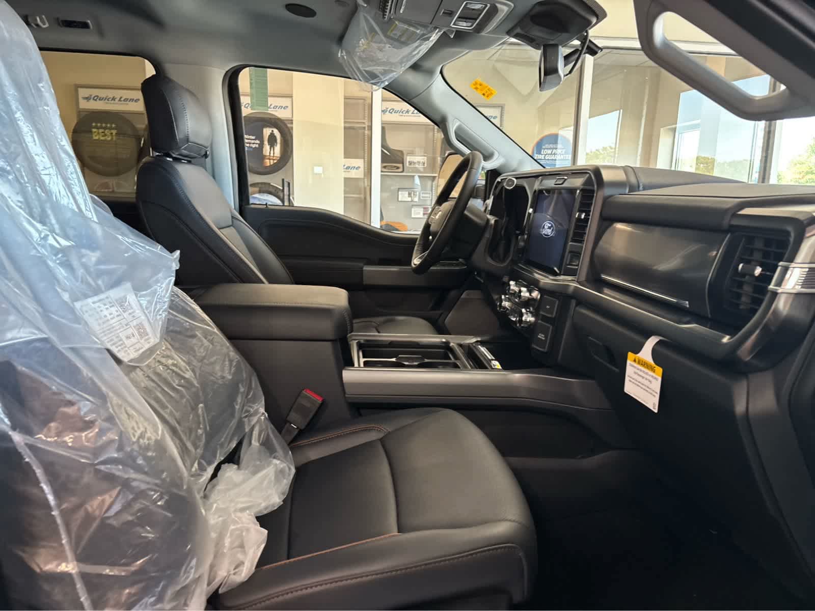 New 2026 Ford F350 Lariat w/ Black Appearance Package AWD/4WD image 34