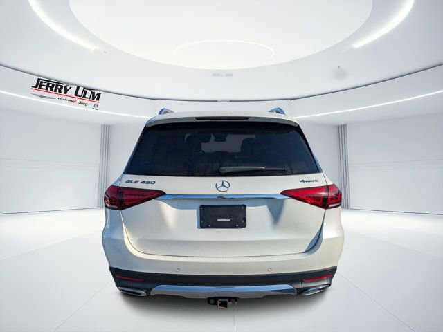 Used 2022 Mercedes-Benz GLE 450 4MATIC image 4