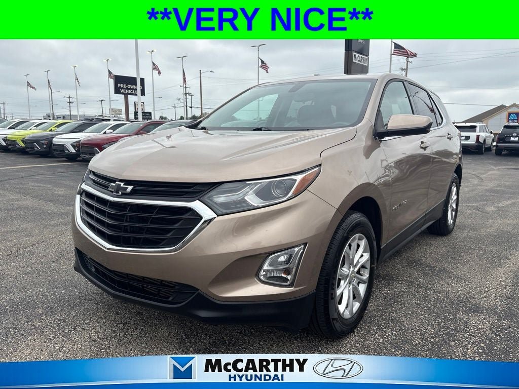 Used 2019 Chevrolet Equinox LT