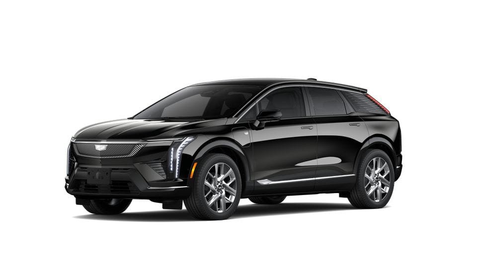 New 2026 Cadillac Optiq Luxury 1 RWD image 7