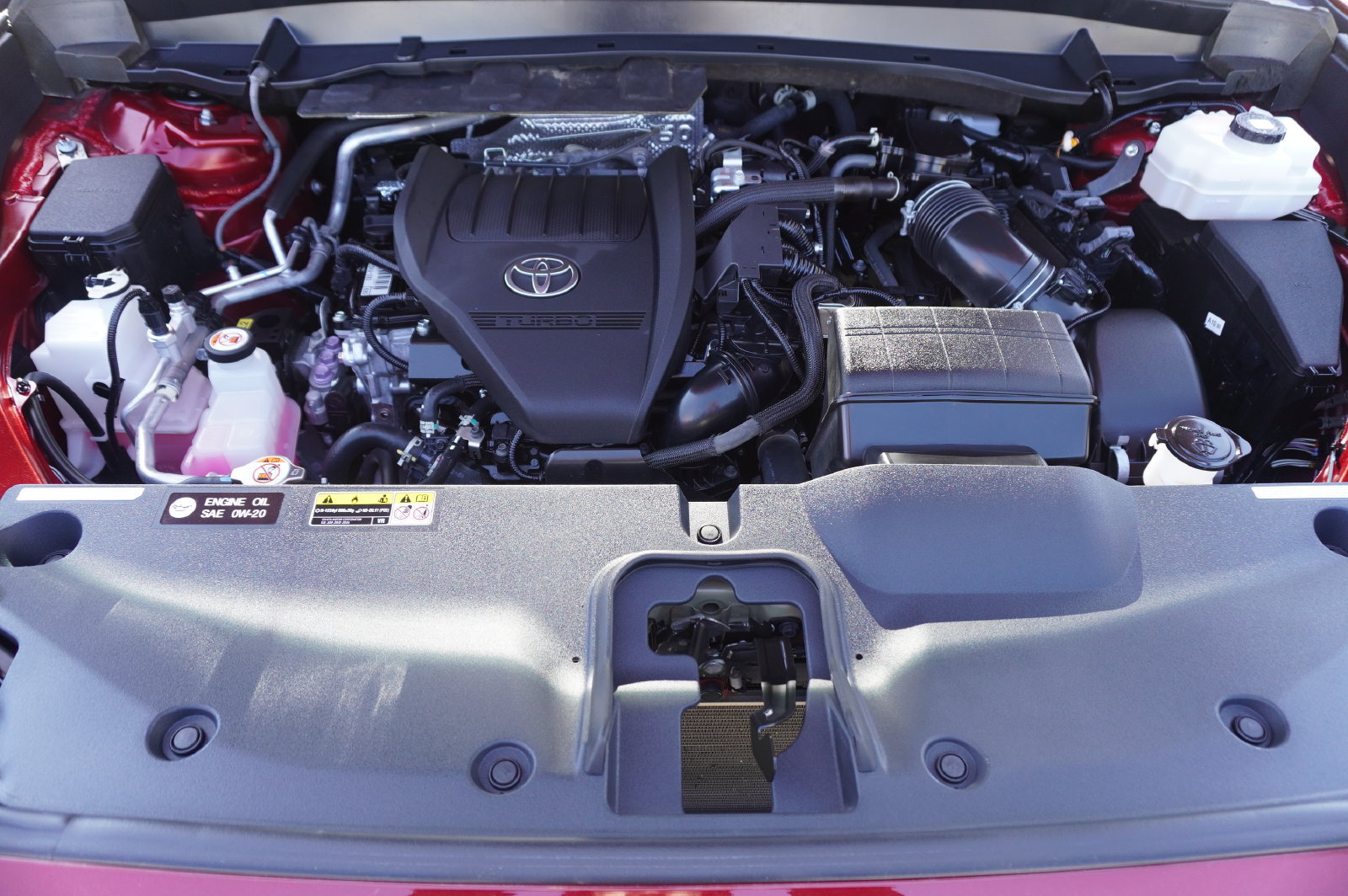 Certified 2024 Toyota Grand Highlander AWD Hybrid image 24