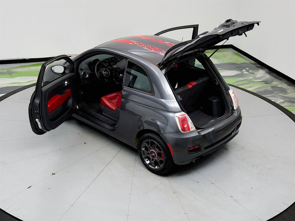 Used 2014 FIAT 500 Sport FWD image 34