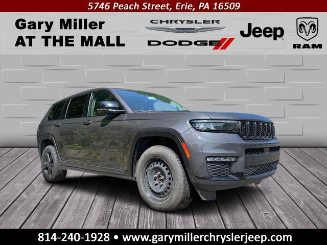 Used 2023 Jeep Grand Cherokee L Limited w/ Black Appearance Package image 1
