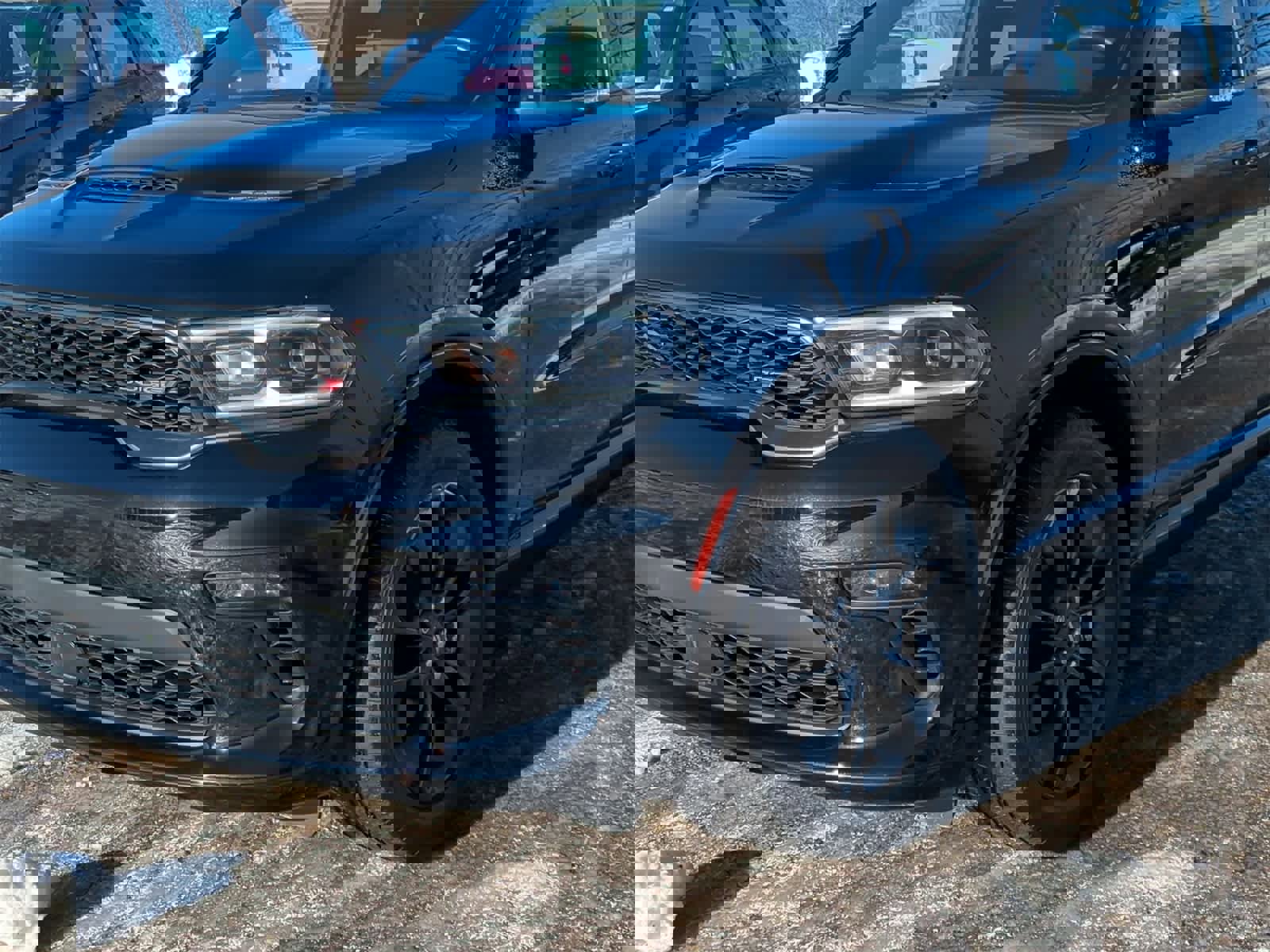 Used 2022 Dodge Durango GT image 11