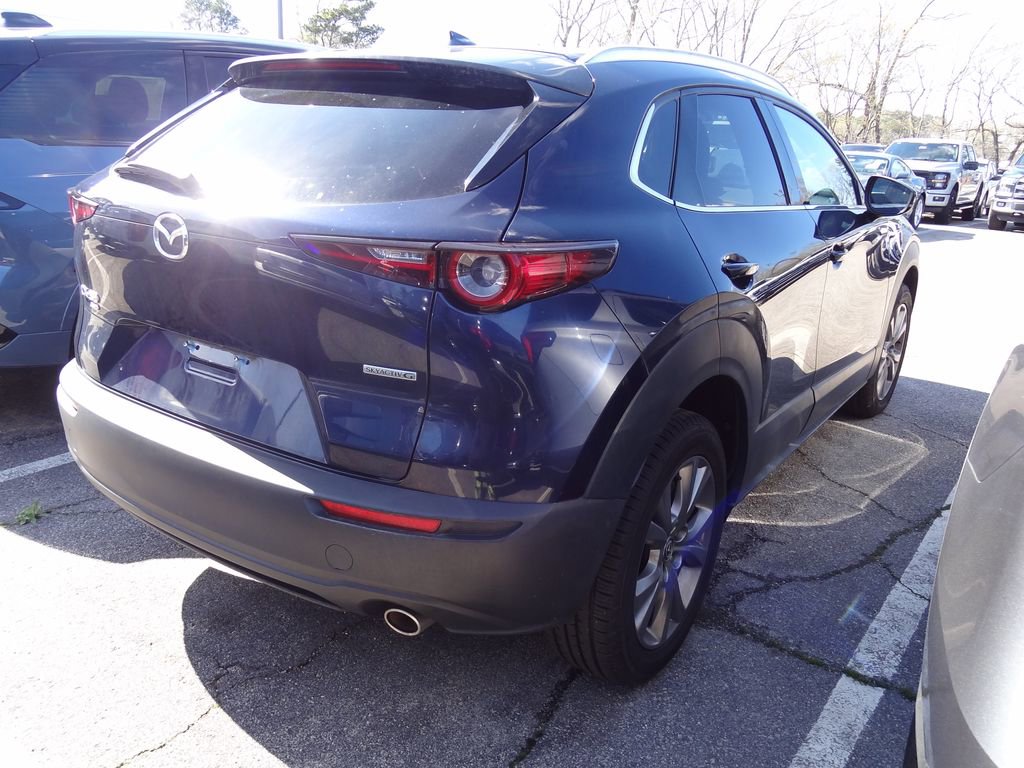 Used 2021 MAZDA CX-30 AWD 2.5 S w/ Premium Package image 5